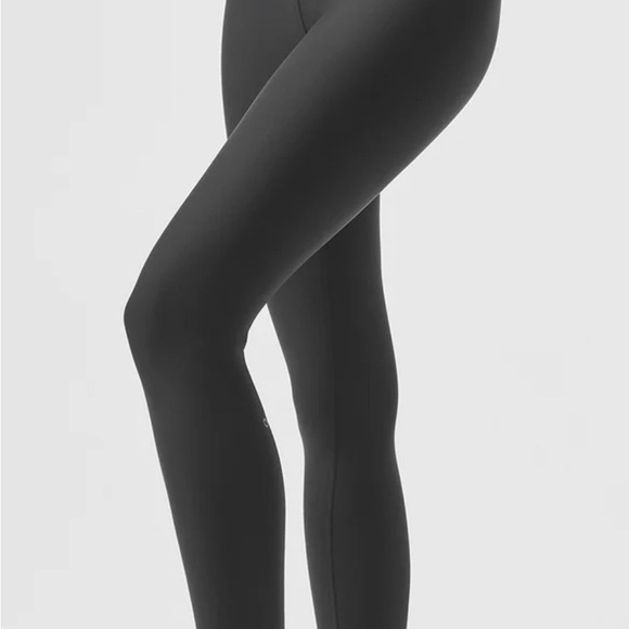 NWT- Alo 7/8 High-Waist Airlift Legging - Picture 2 of 7